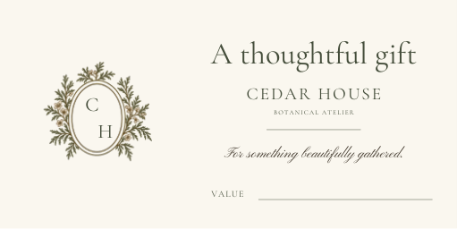 Gift Certificate reduced actual template preview